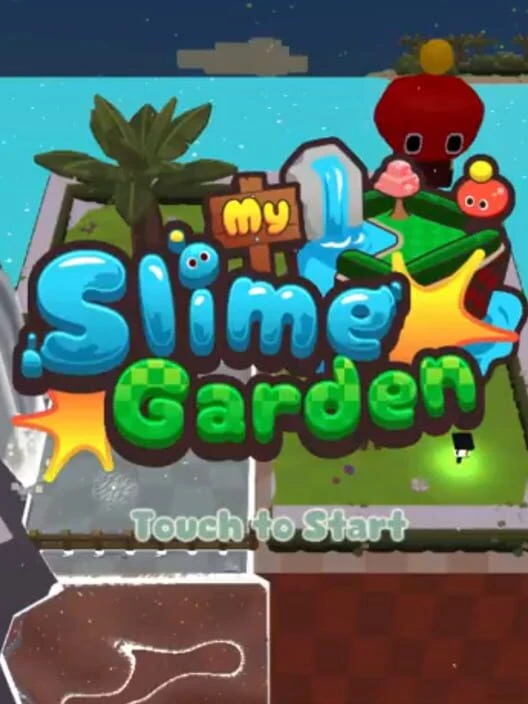 Couverture de My Slime Garden
