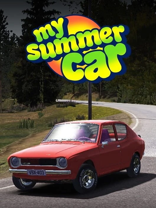 Couverture de My Summer Car