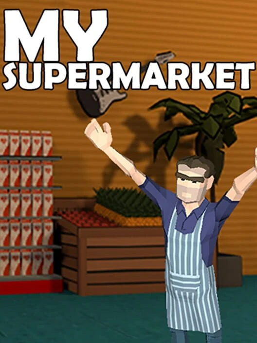 Couverture de My Supermarket