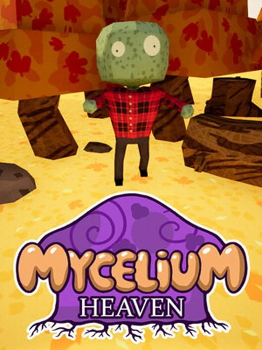 Couverture de Mycelium Heaven