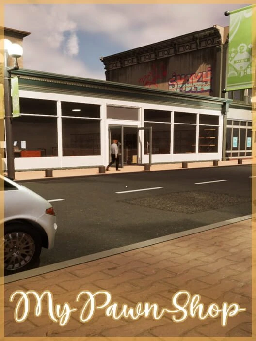Couverture de MyPawnShop
