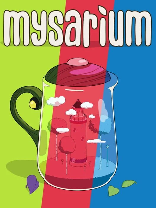 Couverture de Mysarium