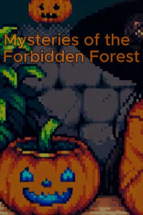Couverture de Mysteries of the Forbidden Forest