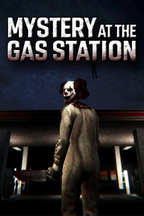 Couverture de Mystery at the Gas Station