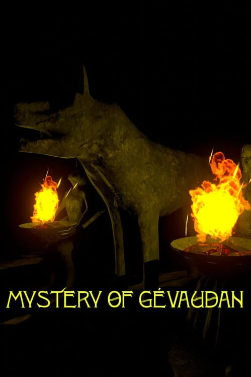 Couverture de Mystery of Gevaudan