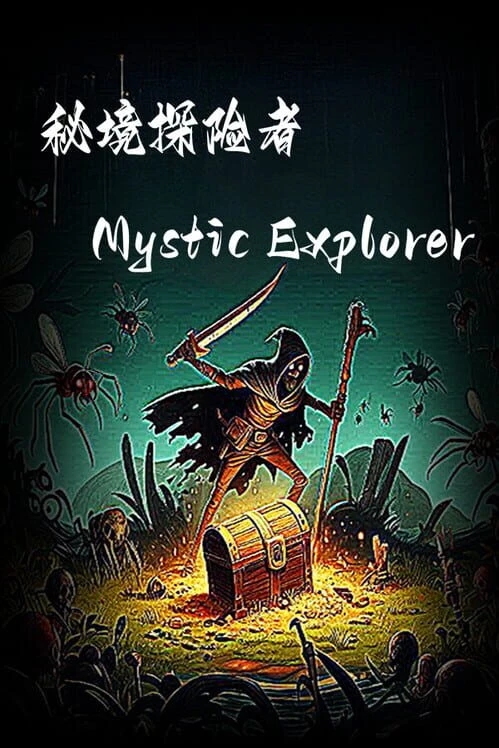 Couverture de Mystic Explorer
