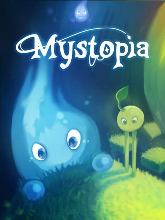 Couverture de Mystopia
