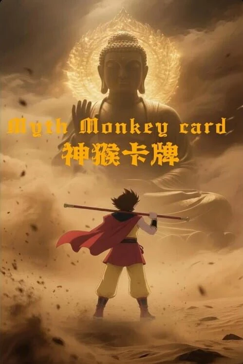 Couverture de Myth Monkey Card