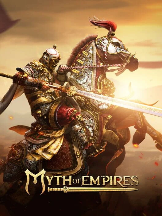 Couverture de Myth of Empires