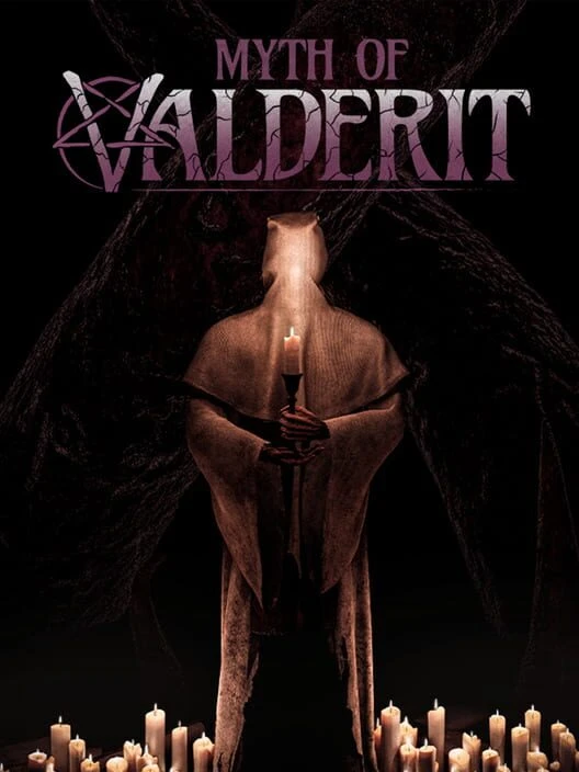 Couverture de Myth of Valderit