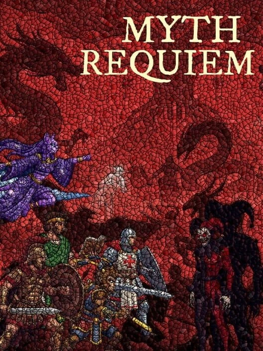 Couverture de Myth Requiem