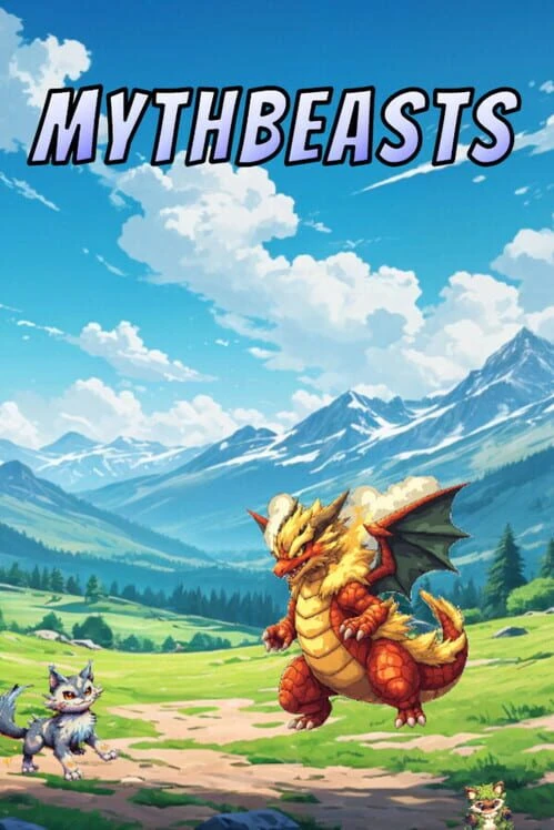 Couverture de MythBeasts