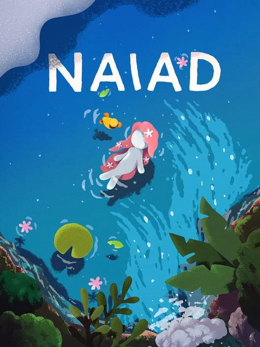 Couverture de Naiad