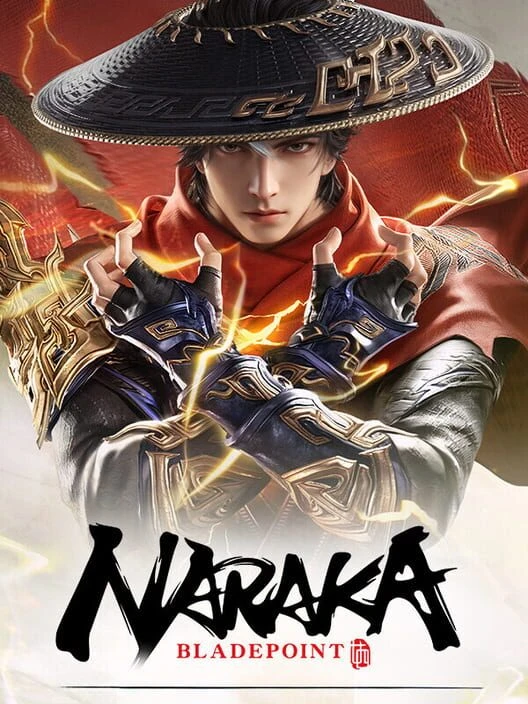 Couverture de Naraka: Bladepoint