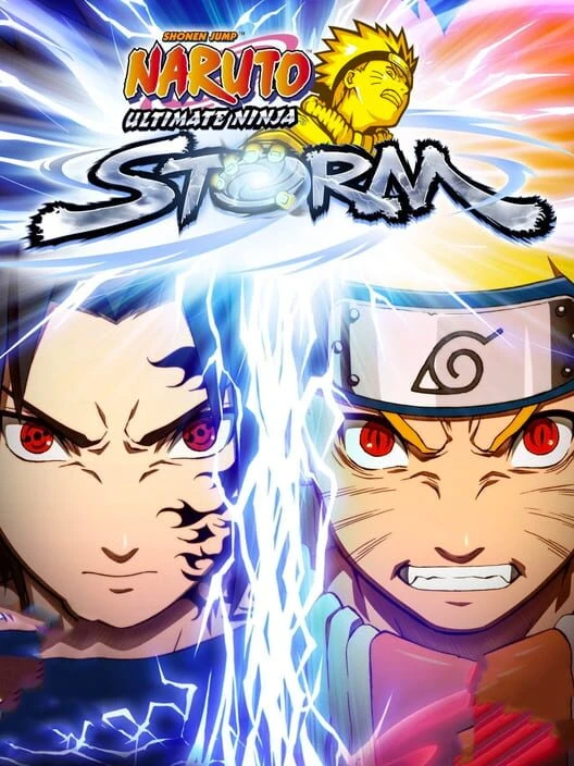 Couverture de Naruto: Ultimate Ninja Storm