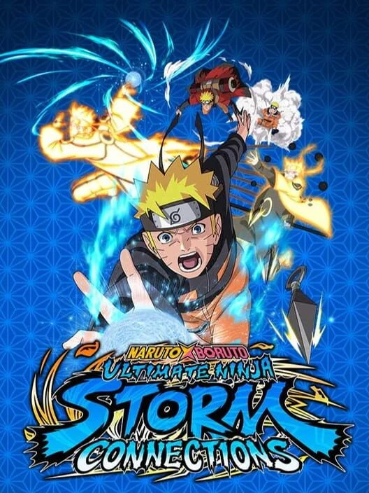 Couverture de Naruto x Boruto: Ultimate Ninja Storm Connections