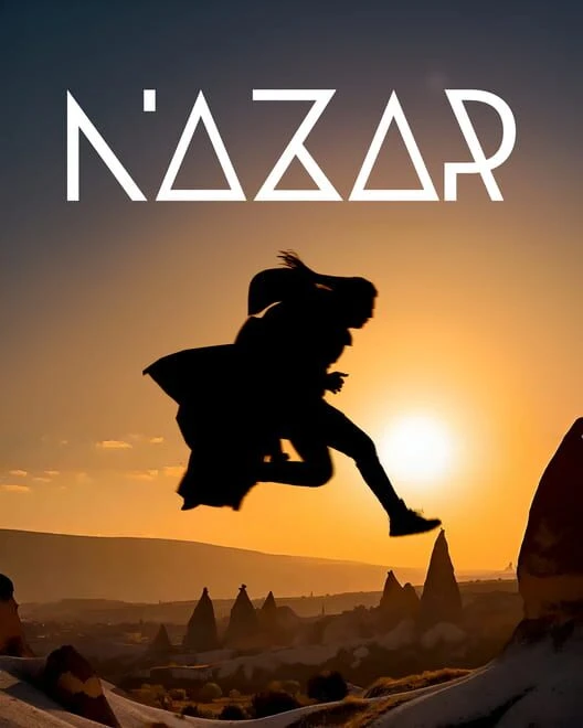 Couverture de Nazar