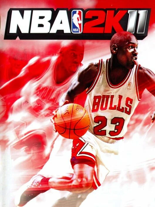 Couverture de NBA 2K11
