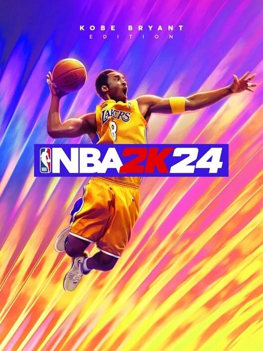 Couverture de NBA 2K24