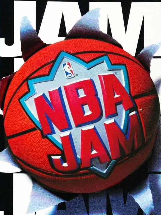 Couverture de NBA Jam