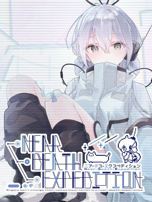 Couverture de Near-Death-Expedition