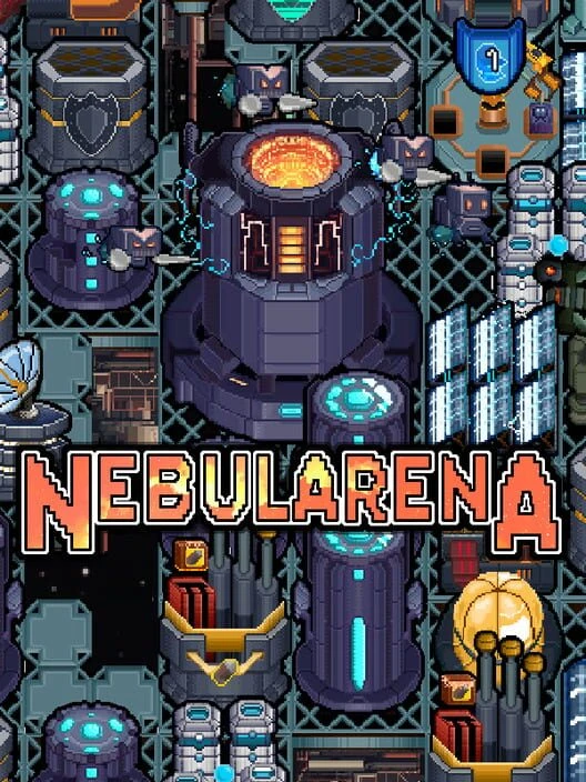 Couverture de NebulArena