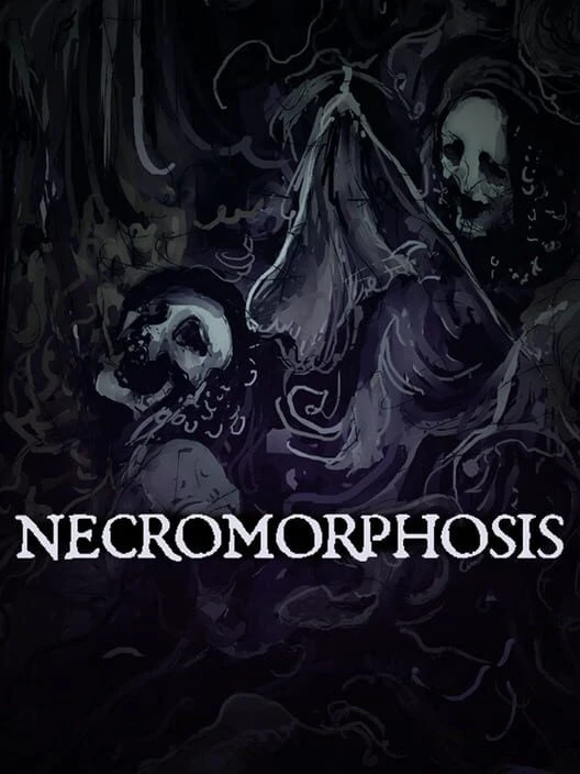 Couverture de Necromorphosis