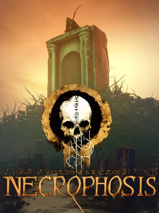 Couverture de Necrophosis