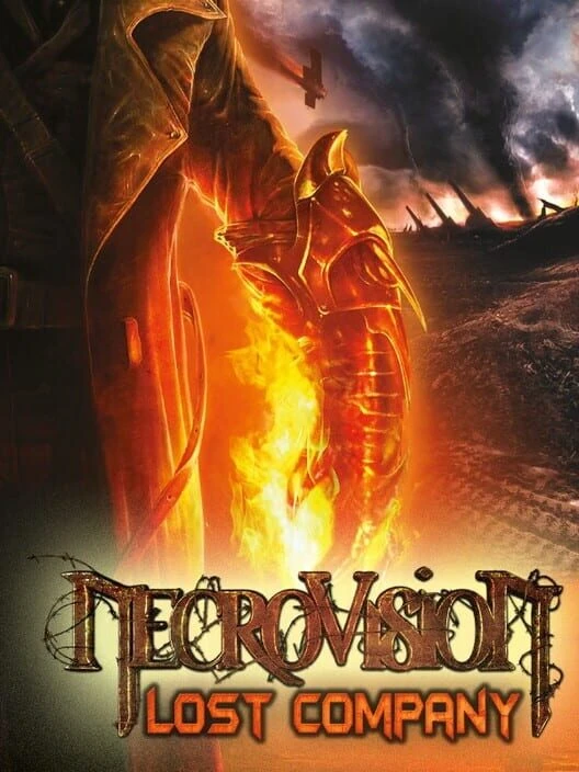 Couverture de NecroVisioN: Lost Company