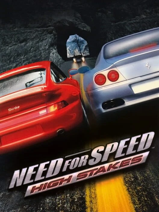 Couverture de Need for Speed: High Stakes