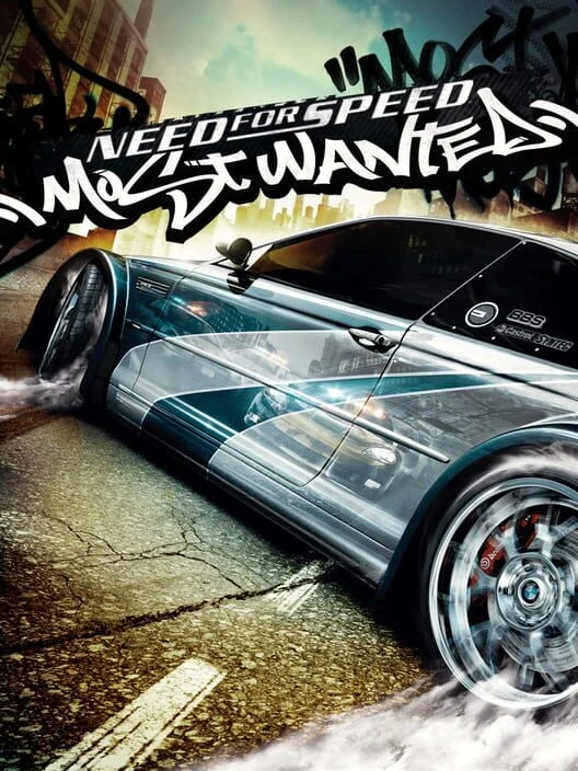 Couverture de Need for Speed: Most Wanted