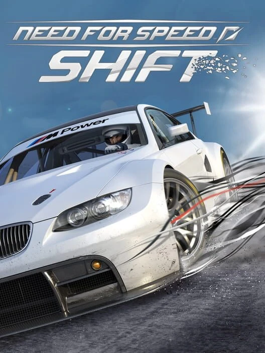 Couverture de Need for Speed: Shift