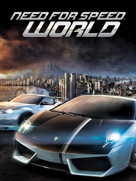 Couverture de Need for Speed: World
