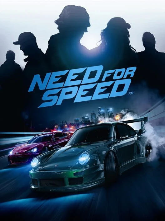 Couverture de Need for Speed
