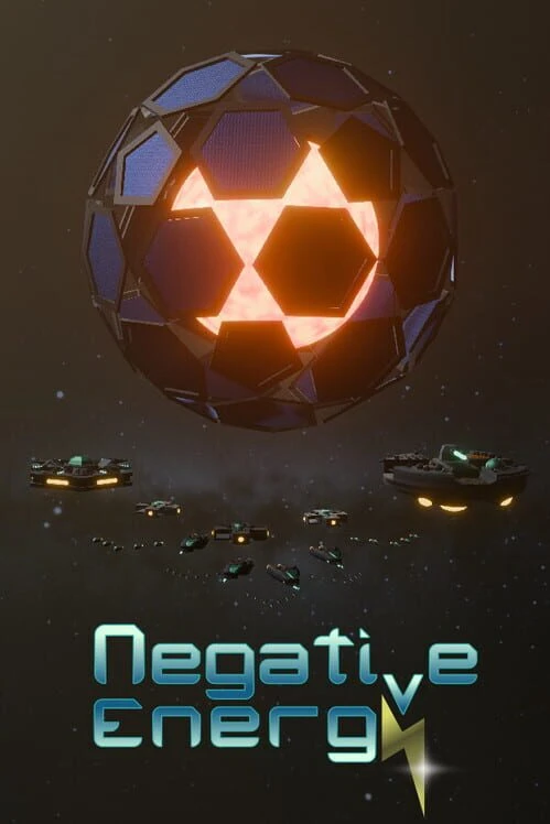Couverture de Negative Energy