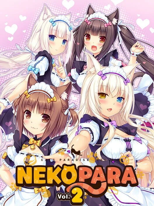 Couverture de Nekopara Vol. 2