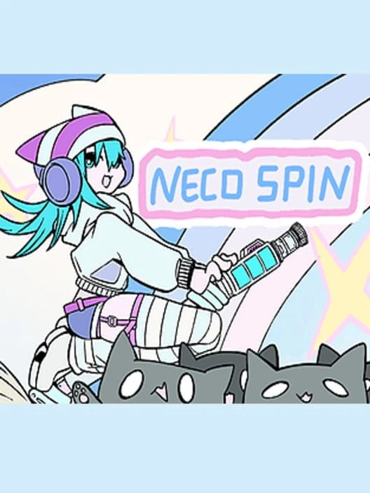 Couverture de NekoSpin