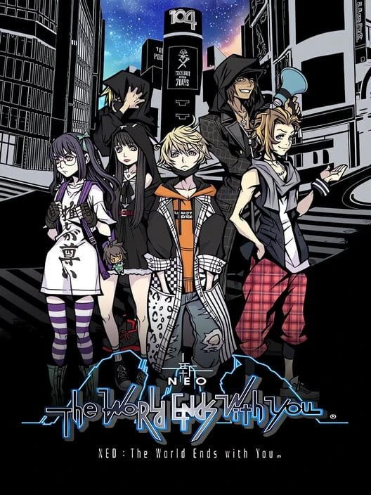 Couverture de NEO: The World Ends with You