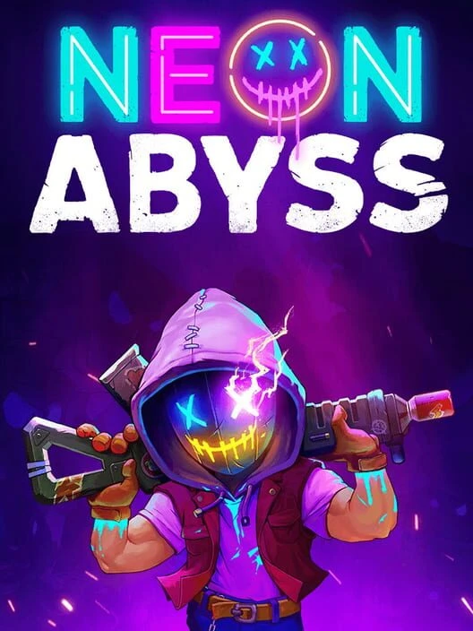 Couverture de Neon Abyss