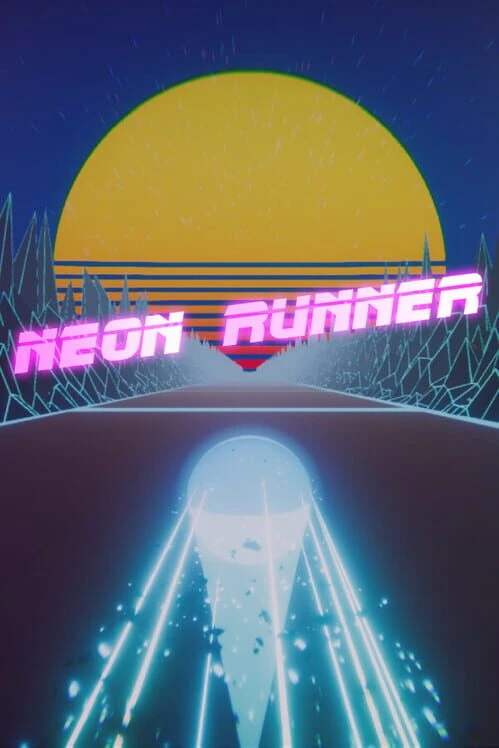 Couverture de Neon Runner