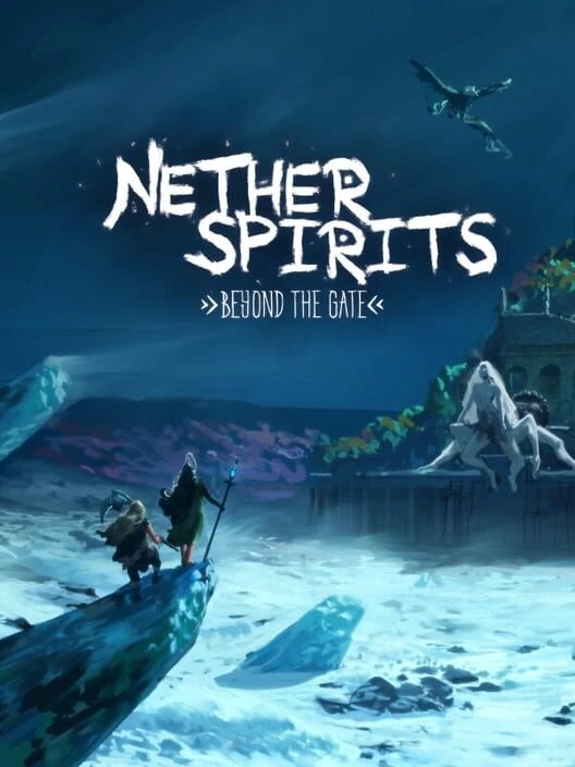 Couverture de Nether Spirits: Beyond the Gate