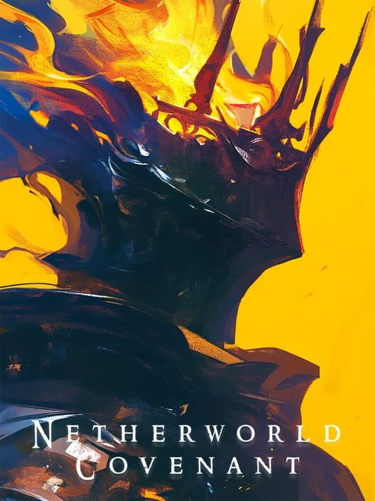 Couverture de Netherworld Covenant