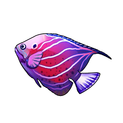 Poisson-ange chevalier