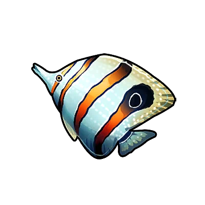 Poisson-fusée
