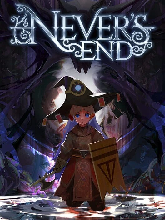 Couverture de Never's End