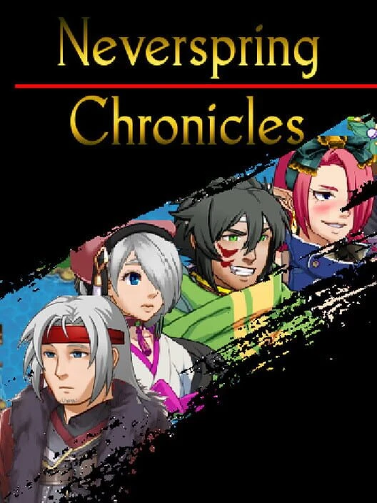 Couverture de Neverspring Chronicles