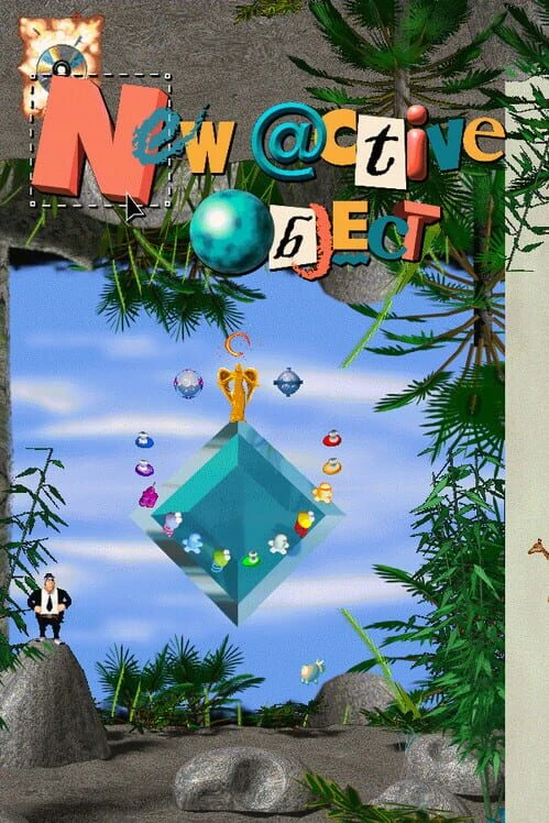 Couverture de New Active Object