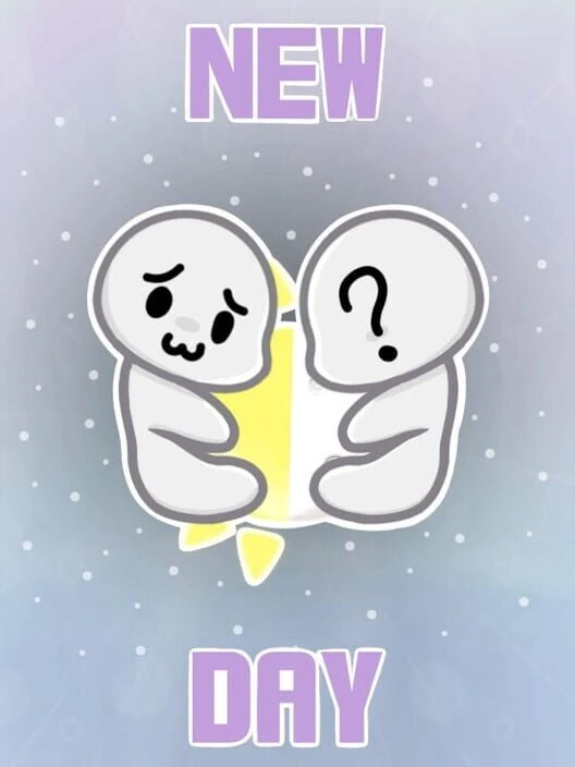 Couverture de New Day