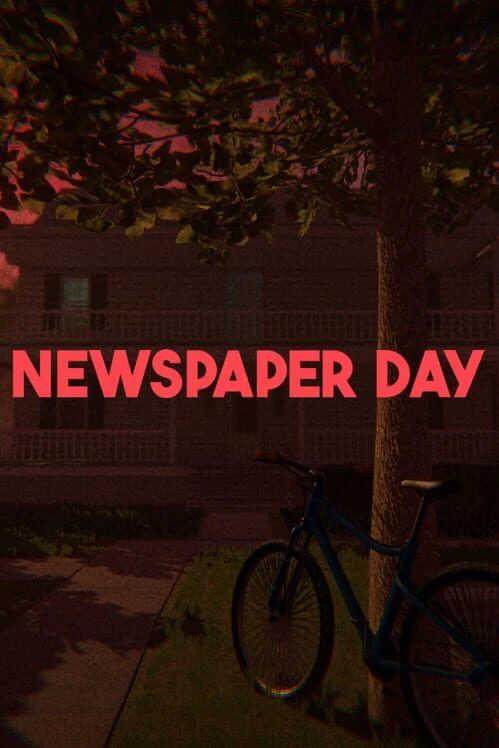 Couverture de Newspaper Day