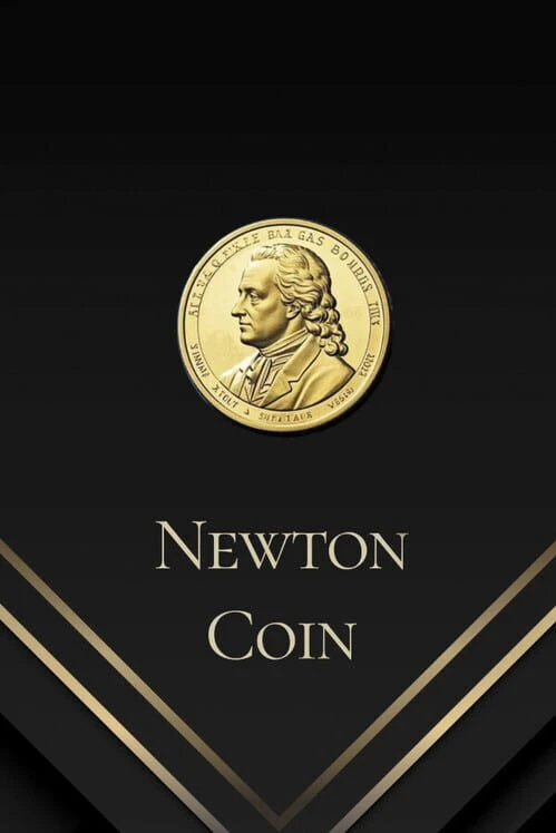 Couverture de Newton Coin